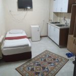 رزروهتل وسوئیت نزدیک حرم مشهدمقدس هتل الهیه