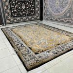 ارسال انواع فرش از کاشان به سراسر ایران فرش440تا1500 شانه کاشان