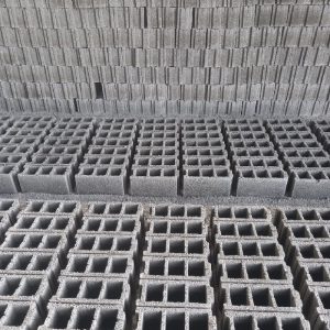کارخانه بلوکه سیمانی باغی و لیکا