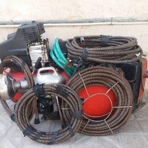 لوله بازکنی چاه باز کن لوله بازکن سراسر مشهد تضمینی