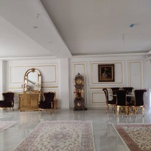 نقاشی ساختمان مشهد عباس زاده