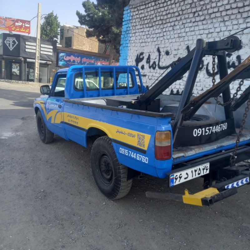امداد خودرو/یدککش/یدکش/خودروبر/شبانه روزی در مشهد
