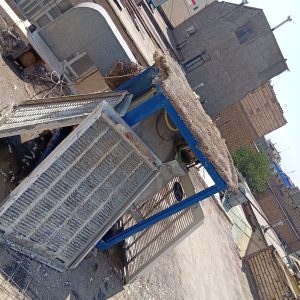 تعمیر کولر آبی و سرویس و سیم پیچی موتور کولر  درمشهد