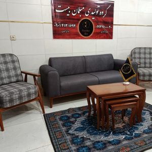 مبل راحتی مینمال / گروه تولیدی مبل مبلمان بیست / تولیدی مبلمان در مشهد