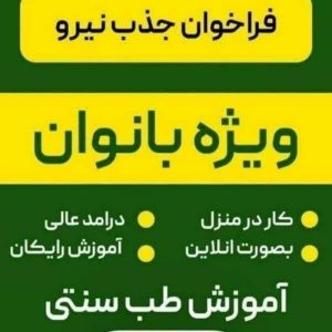 کار در منزل ویژه بانوان