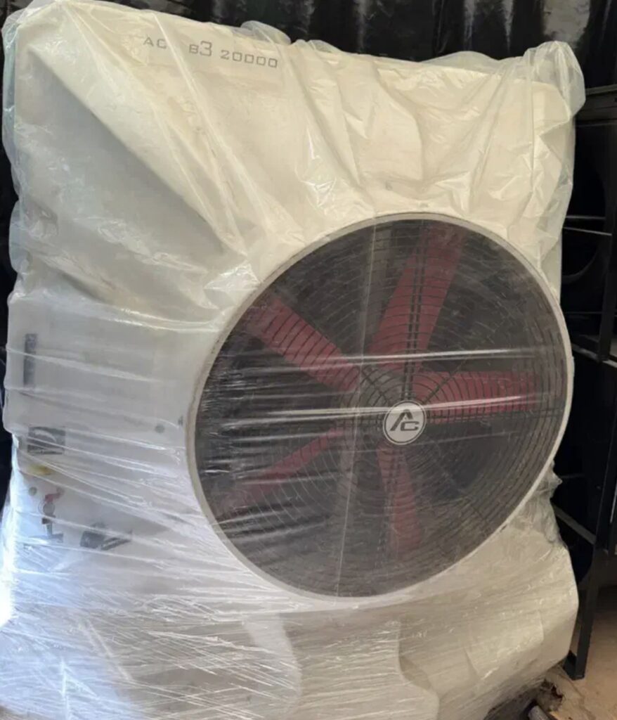 کولر پلیمری صنعتی AC B3 20000