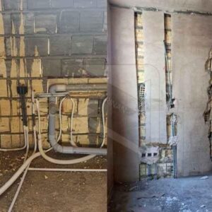 شیار زنی و تخریب / شیار زن جهت برق کشی سیمکشی در مشهد