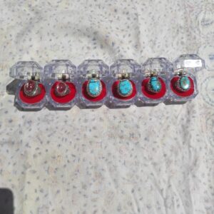 انگشتر های فیروزه نیشابور و در نجف اصلی