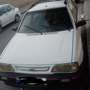 پراید هاچبک کره