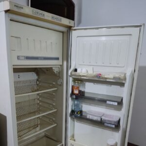 یخچال موتور سوخته