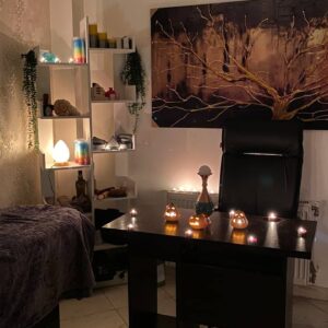 ریلکسیشن در مشهد / ریلکسیشن کامل با ابزار چوبی، سنگ داغ و نمک داغ