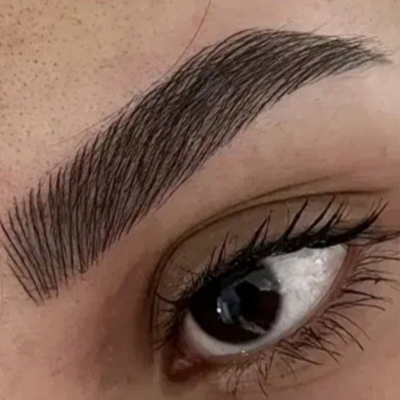 میکرو بلید و هاشور تاتو در مشهد