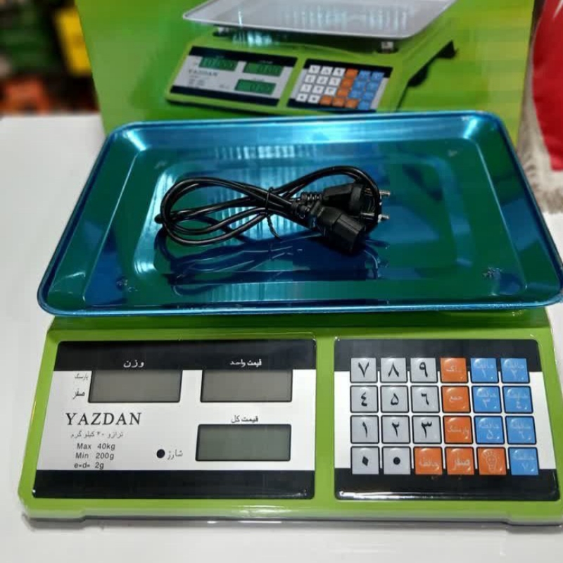 فروش و تعمیرات  انواع ترازو ، باسکول دیجیتال در مشهد / فروشگاه  وزنیران