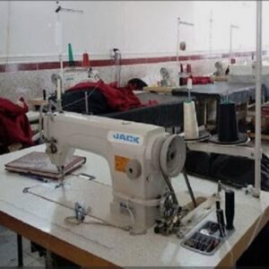 تعدادی نیرو خانم جهت تولیدی لباس خواب