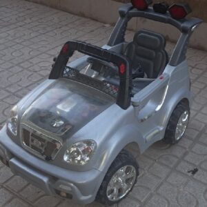 ماشین شارژی