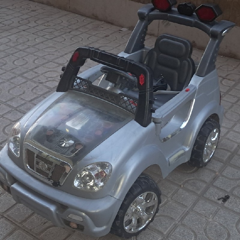 ماشین شارژی