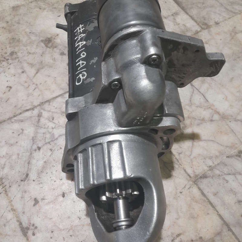 استارت دینام ماشین های سنگین