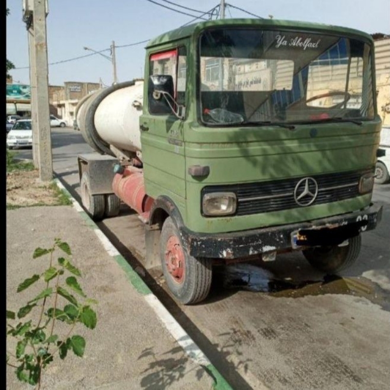 تخلیه چاه درمشهد و چربیگیر