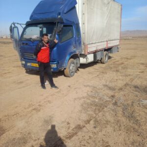 باربری اسباب کشی مشهد درمشهد شهر مشهدبا ایسوزو خاور