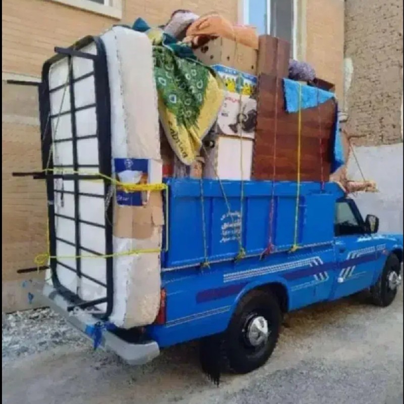 باربری. نیسان. خاور وانت درمشهد