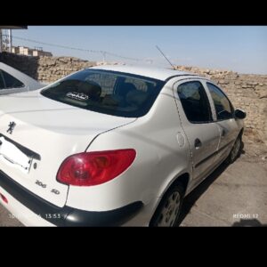 206SD V8 آخر 99