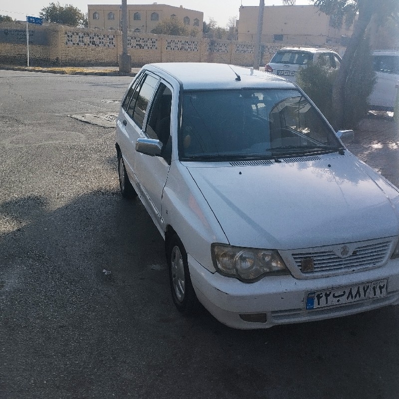 پراید111مدل‌90