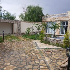 اجاره باغ ویلا مناسب دورهمی خانواده و دوستانه