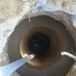 چاه کن چاه نووکهنه سیدعلی