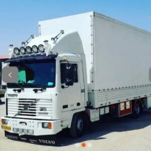 خدمات کامل باربری در مشهد از بسته‌بندی تا چیدمان