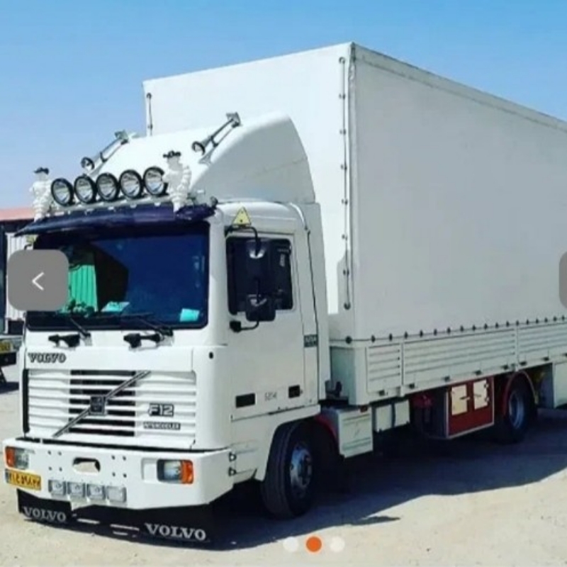 خدمات کامل باربری در مشهد از بسته‌بندی تا چیدمان