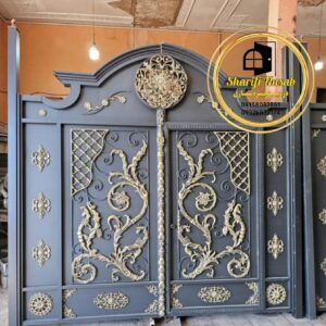 تولیدی درب آهنی درمشهد