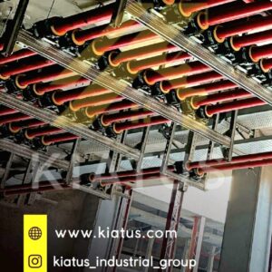 کیاتوس تولید ساپورت مدولار