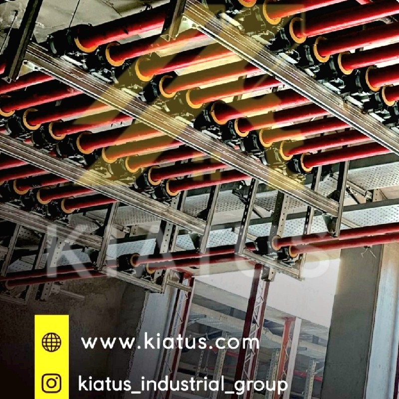 کیاتوس تولید ساپورت مدولار