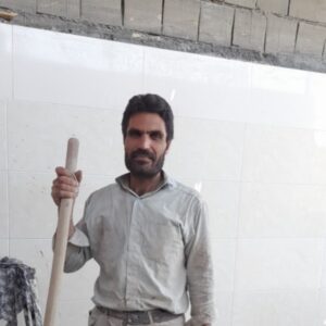 کاشیکار اکبری / سرامیک کاری در مشهد / کاشیکاری در مشهد