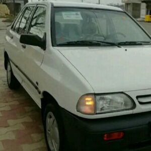 پرایدصبا صندقدار مدل 83 انژکتور