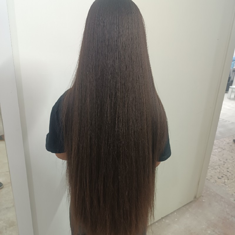 پروتیئن تراپی.احیا.فشیال با دستگاه.رنگ.مش مدل فقط هزینه مواد.کوتاهی مو رایگان