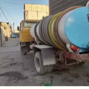 تخلیه چاه رسالت خواجه ربیع مشهد