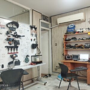 آموزش تعمیرات ایسیو / آموزشگاه زروان درمشهد