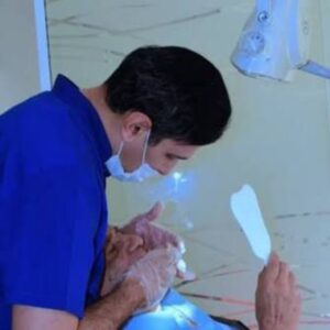بهترین دندانپزشک مشهد